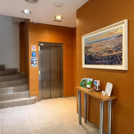Maison d'hôtes Rambla Sant Boi de Llobregat