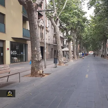 Casa de hóspedes Rambla Sant Boi de Llobregat