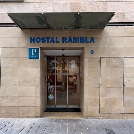 Rambla 2* Sant Boi de Llobregat