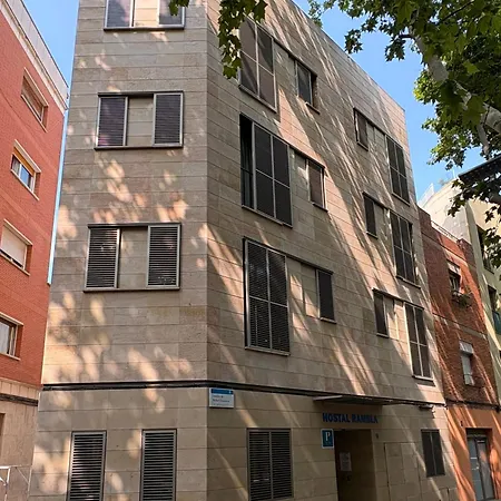 Rambla Vendégház Sant Boi del Llobregat