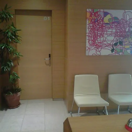 Casa de hóspedes Rambla 2*