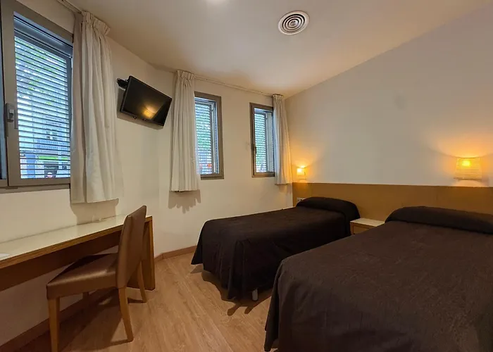 Casa de hóspedes Rambla 2*