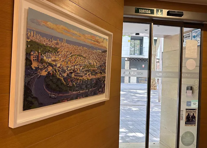 Rambla Sant Boi de Llobregat